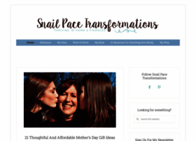 snailpacetransformations.com