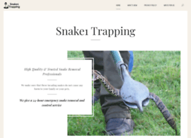 snake1trapping.org