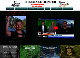 snakehunter.com.au