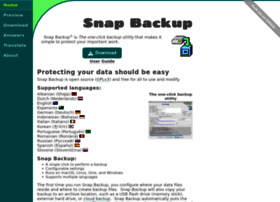 snapbackup.org