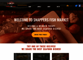 snappersfish.com