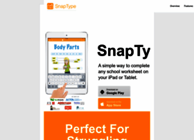 snaptypeapp.com