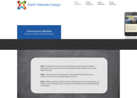 snapwebsitedesign.com