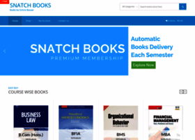 snatchbooks.com