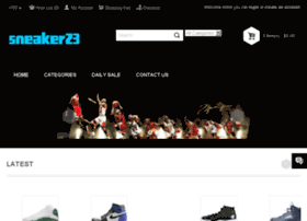 sneaker23.com