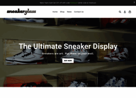 sneakerglass.com