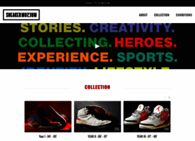 sneakermuseum.com