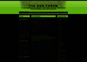 sngforum.com