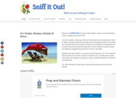 sniff-it-out.com