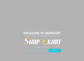 sniipkart.com