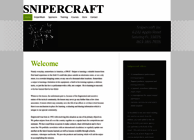 snipercraft.org