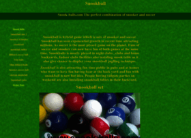 snook-balls.com