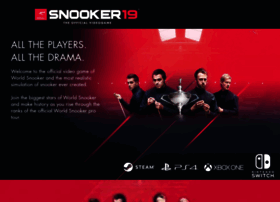 snooker19.com