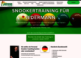 snookertraining.de
