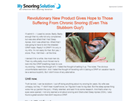 snore-solution.com