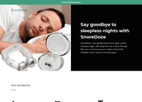 snoredoze.com