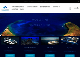 snorkelmolokini.com