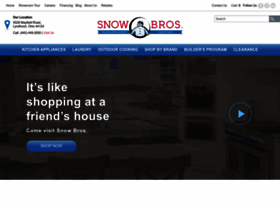 snowappliance.com