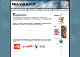 snowbirdski.com