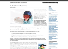 snowboardandskigear.com