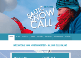 snowcall.fi
