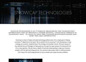snowcaptech.com