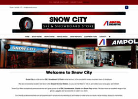 snowcity.com.au