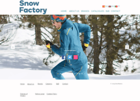 snowfactory.es