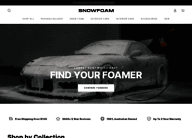 snowfoam.com.au