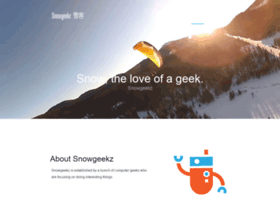 snowgeekz.com