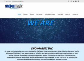 snowmagic.com