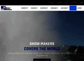 snowmakers.com