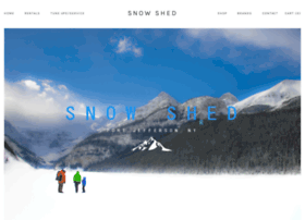 snowshedny.com