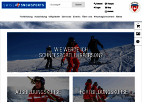 snowsports.ch