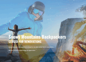 snowybackpackers.com.au