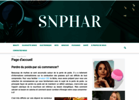 snphar.com