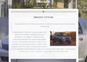 snuger.com