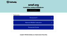 snwf.org
