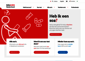 soaaids.nl