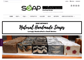 soap-artisan.com