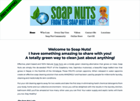 soapnutlady.com