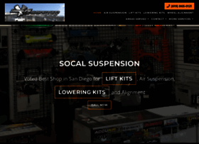 socal-suspension.com