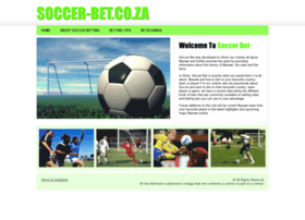 soccer-bet.co.za