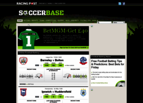 soccerbase.com