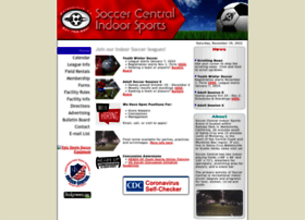 soccercentralindoor.com