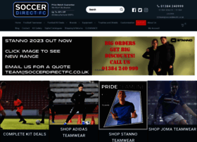 soccerdirectfc.co.uk