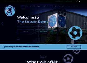 soccerdome.org