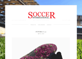 soccerinternational.org