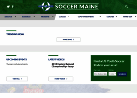 soccermaine.com