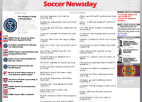soccernewsday.com